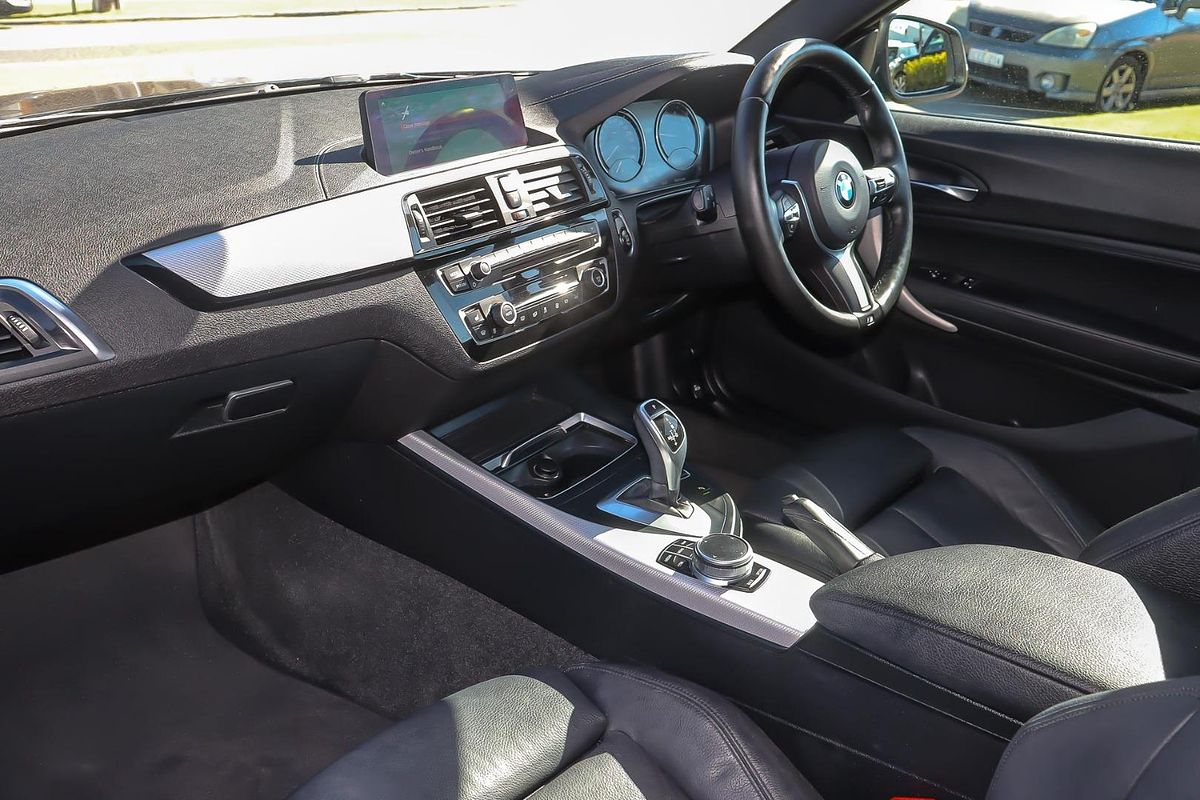 2017 BMW 2 Series 230i M Sport F22 LCI