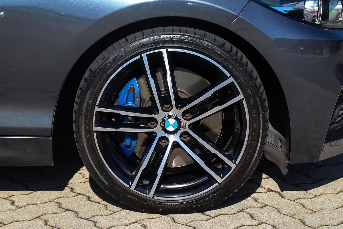 2017 BMW 2 Series 230i M Sport F22 LCI