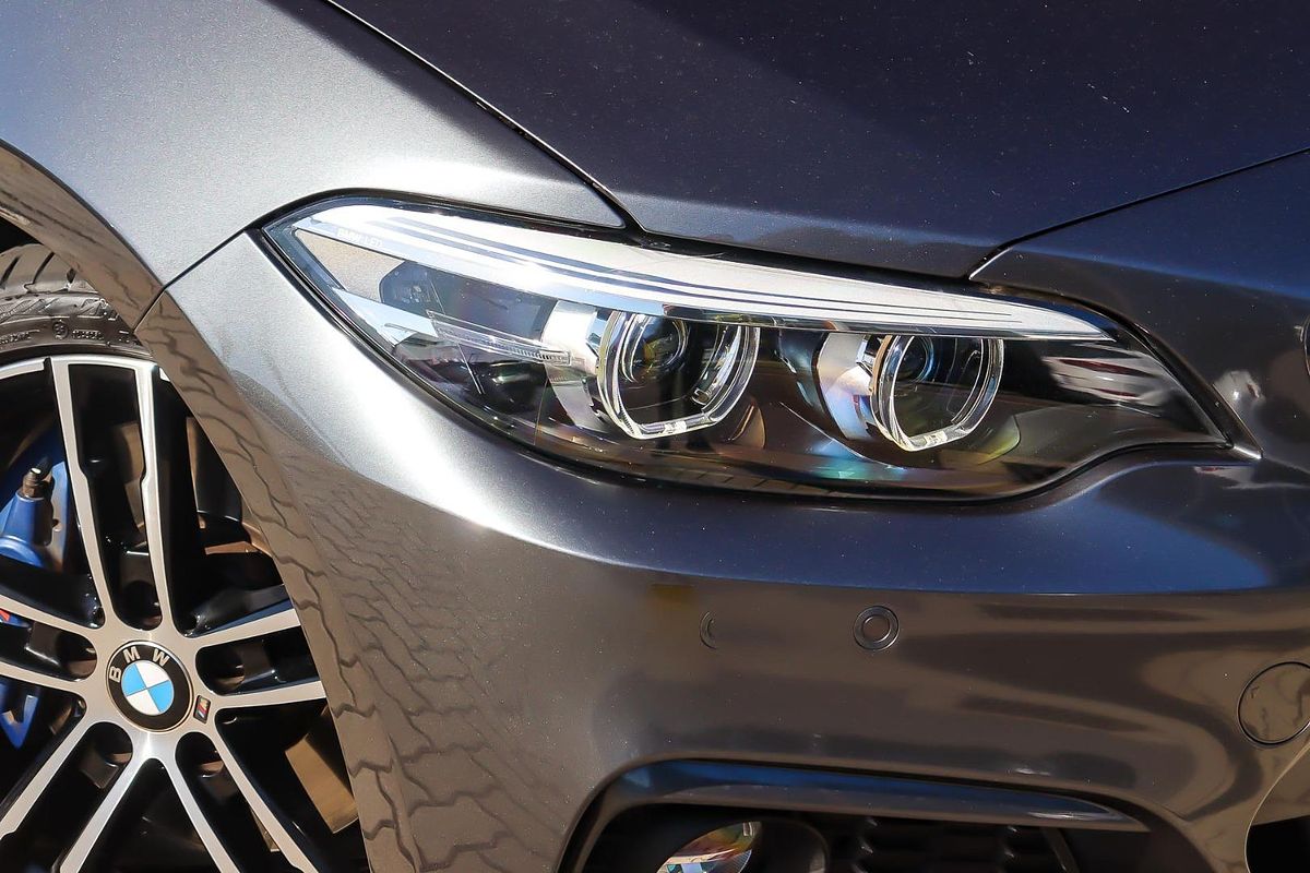 2017 BMW 2 Series 230i M Sport F22 LCI