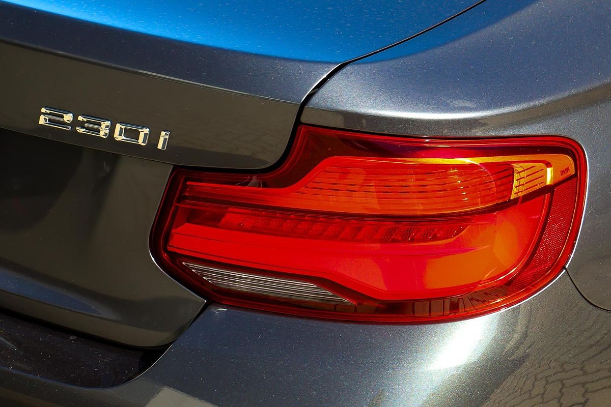2017 BMW 2 Series 230i M Sport F22 LCI