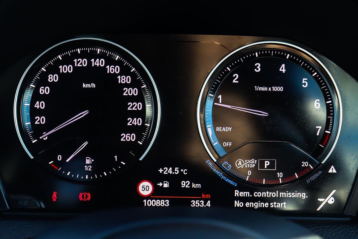 2017 BMW 2 Series 230i M Sport F22 LCI