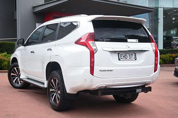 2018 Mitsubishi Pajero Sport Exceed QE
