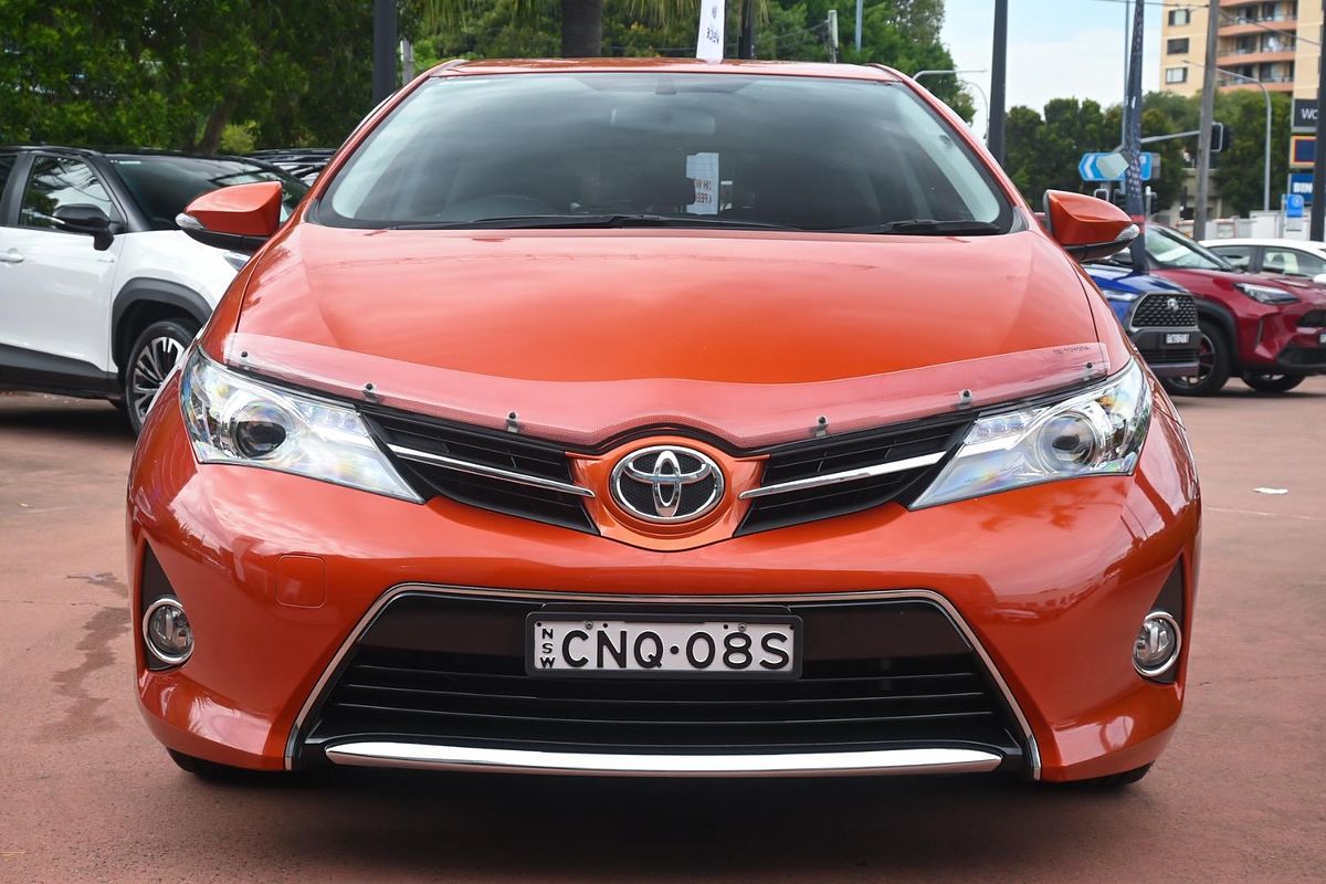2013 Toyota Corolla Ascent Sport ZRE182R