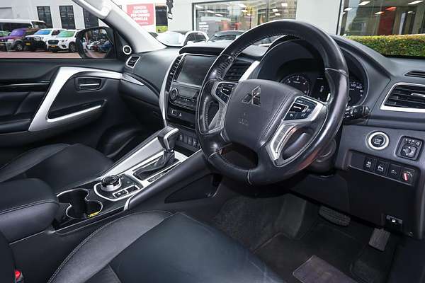 2018 Mitsubishi Pajero Sport Exceed QE