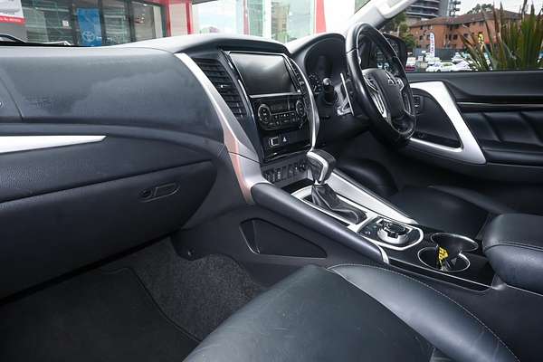 2018 Mitsubishi Pajero Sport Exceed QE