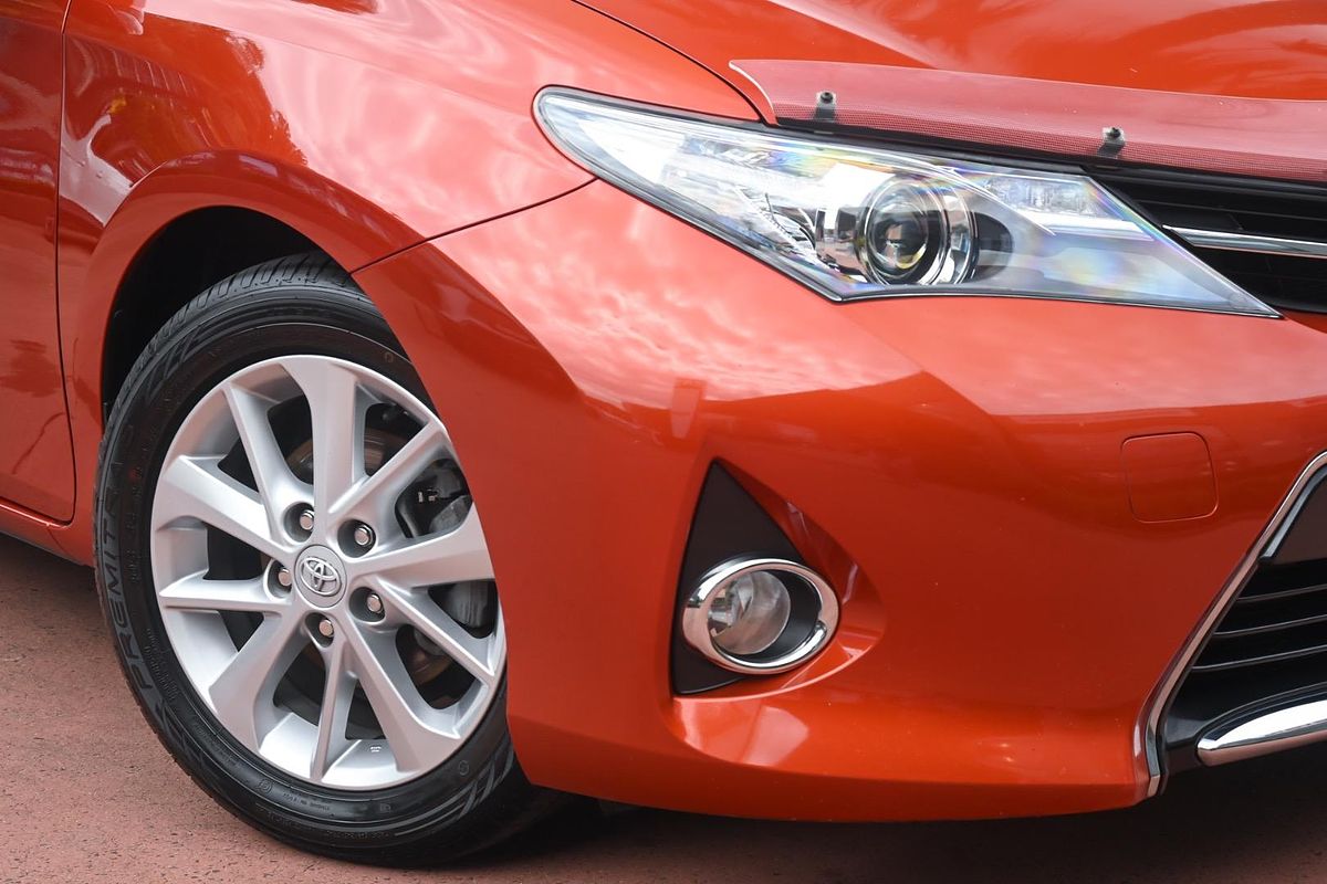 2013 Toyota Corolla Ascent Sport ZRE182R