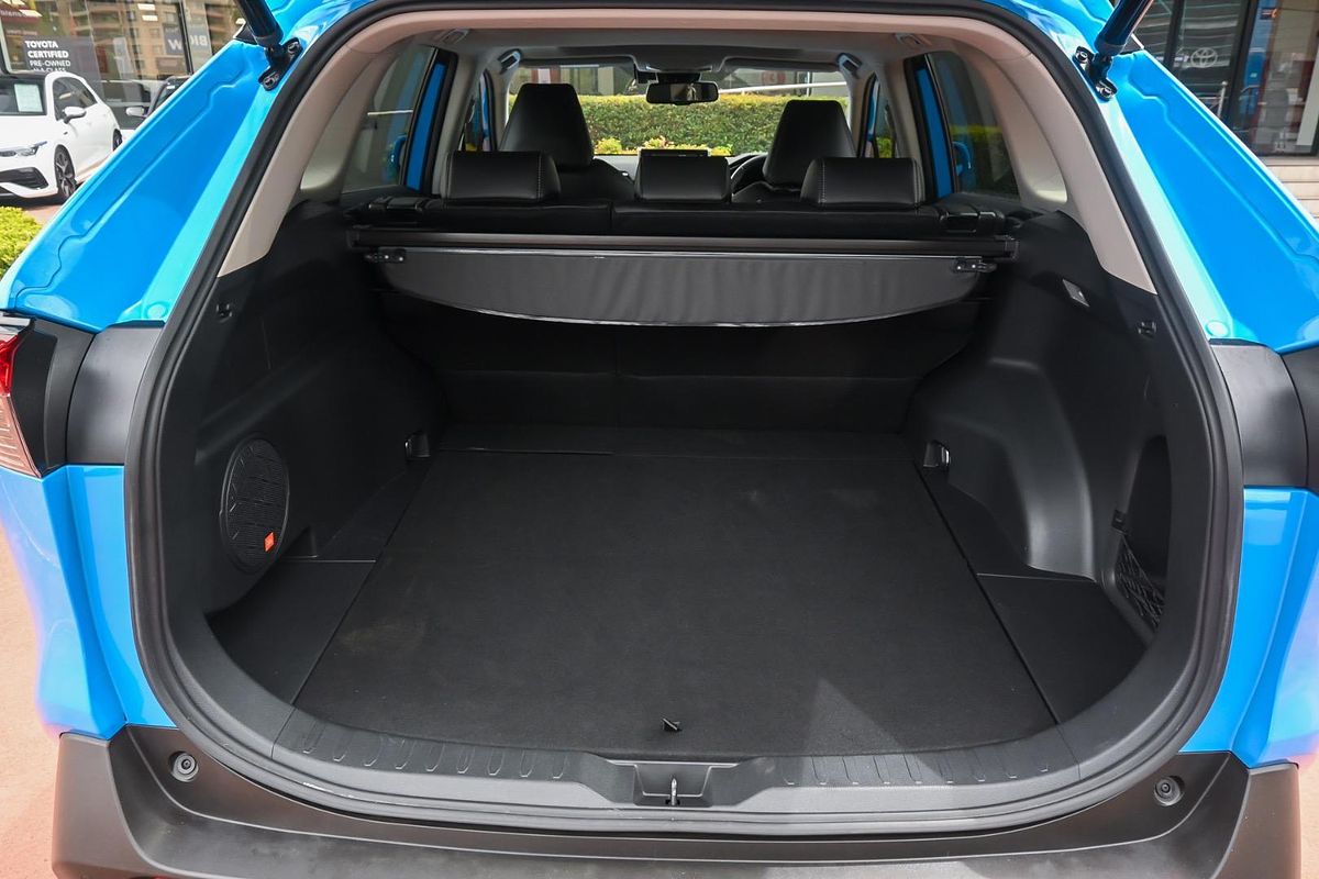 2021 Toyota RAV4 Cruiser MXAA52R