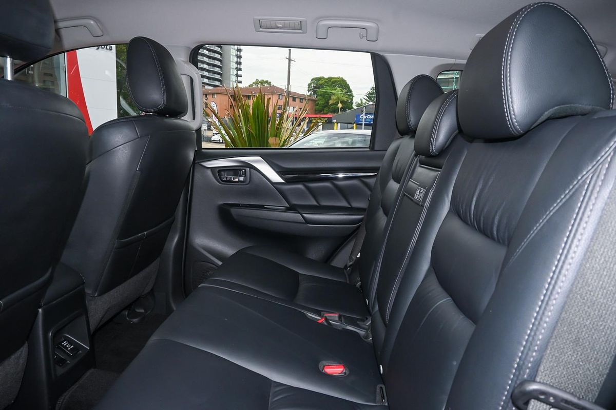 2018 Mitsubishi Pajero Sport Exceed QE