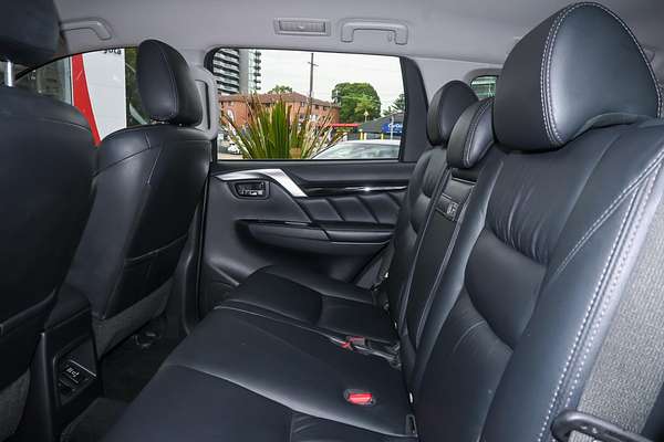 2018 Mitsubishi Pajero Sport Exceed QE