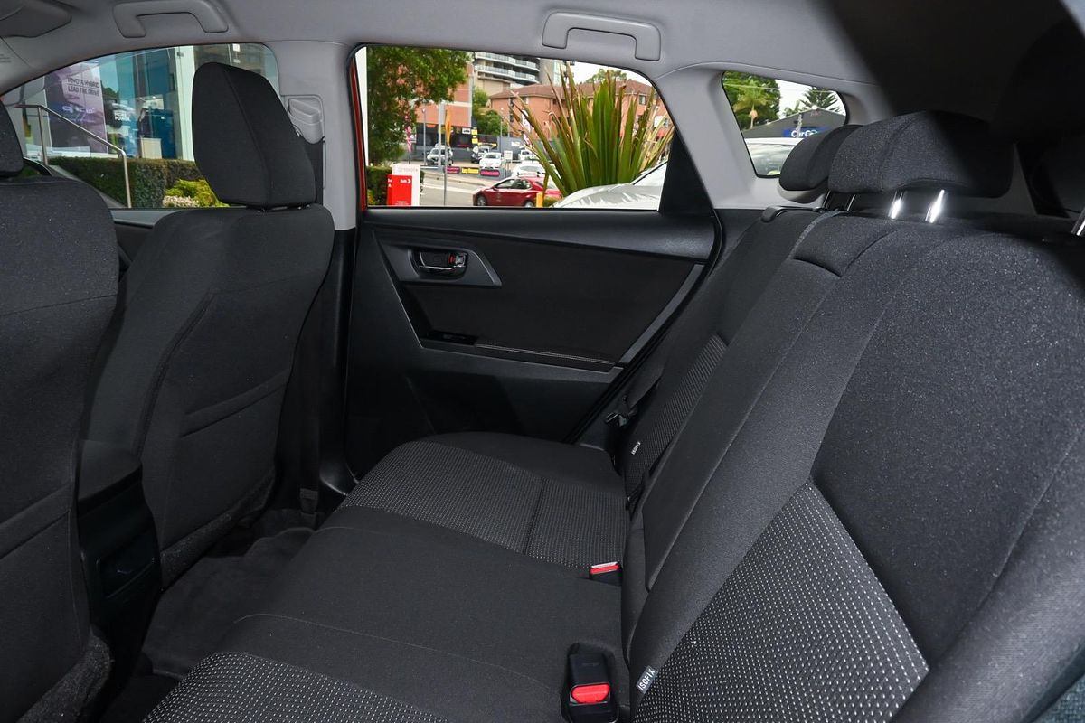2013 Toyota Corolla Ascent Sport ZRE182R