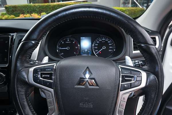 2018 Mitsubishi Pajero Sport Exceed QE