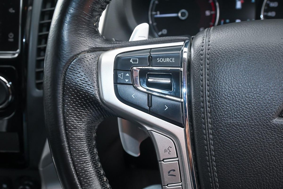 2018 Mitsubishi Pajero Sport Exceed QE