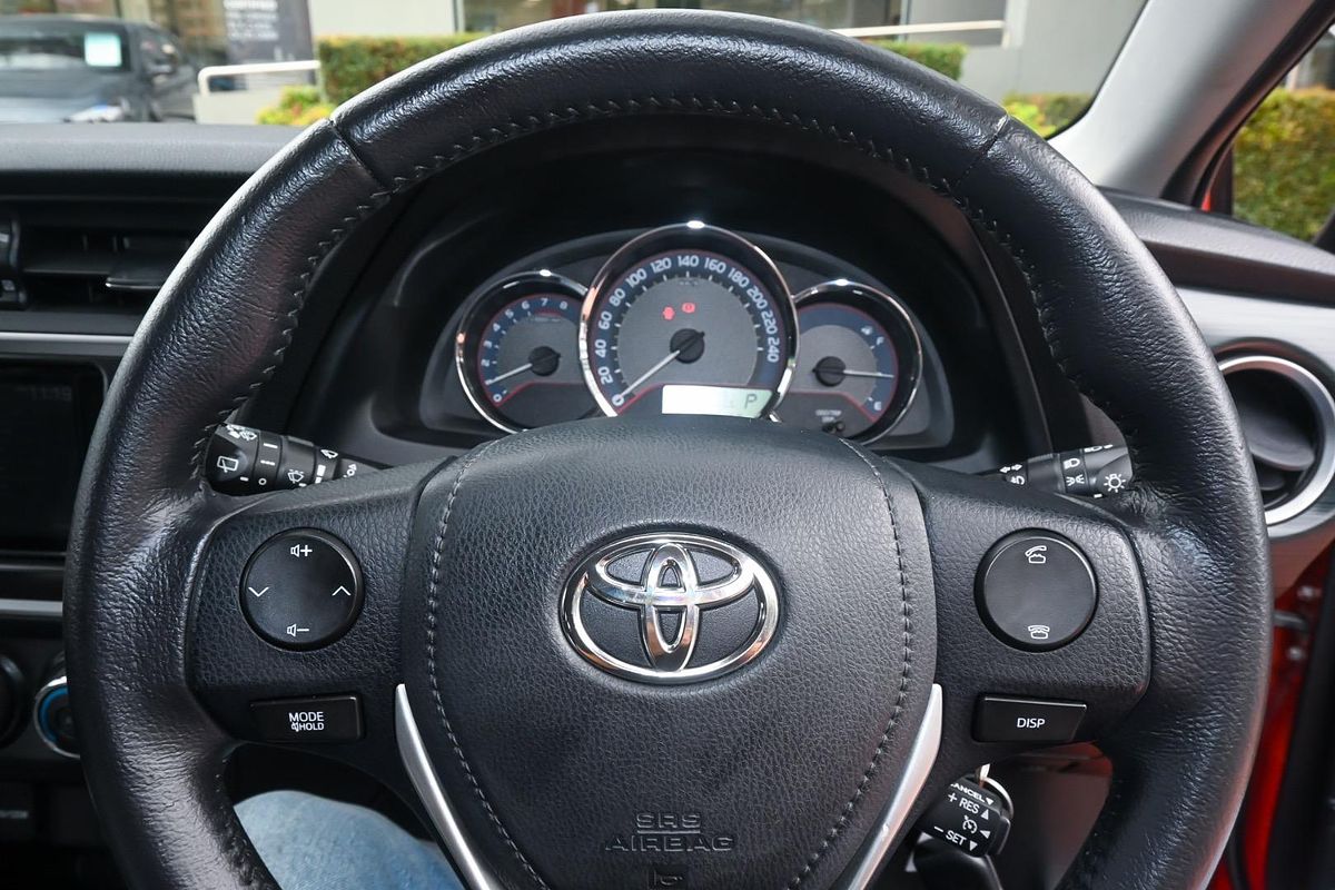 2013 Toyota Corolla Ascent Sport ZRE182R