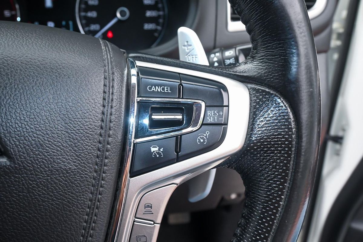 2018 Mitsubishi Pajero Sport Exceed QE