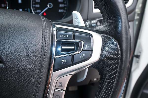 2018 Mitsubishi Pajero Sport Exceed QE