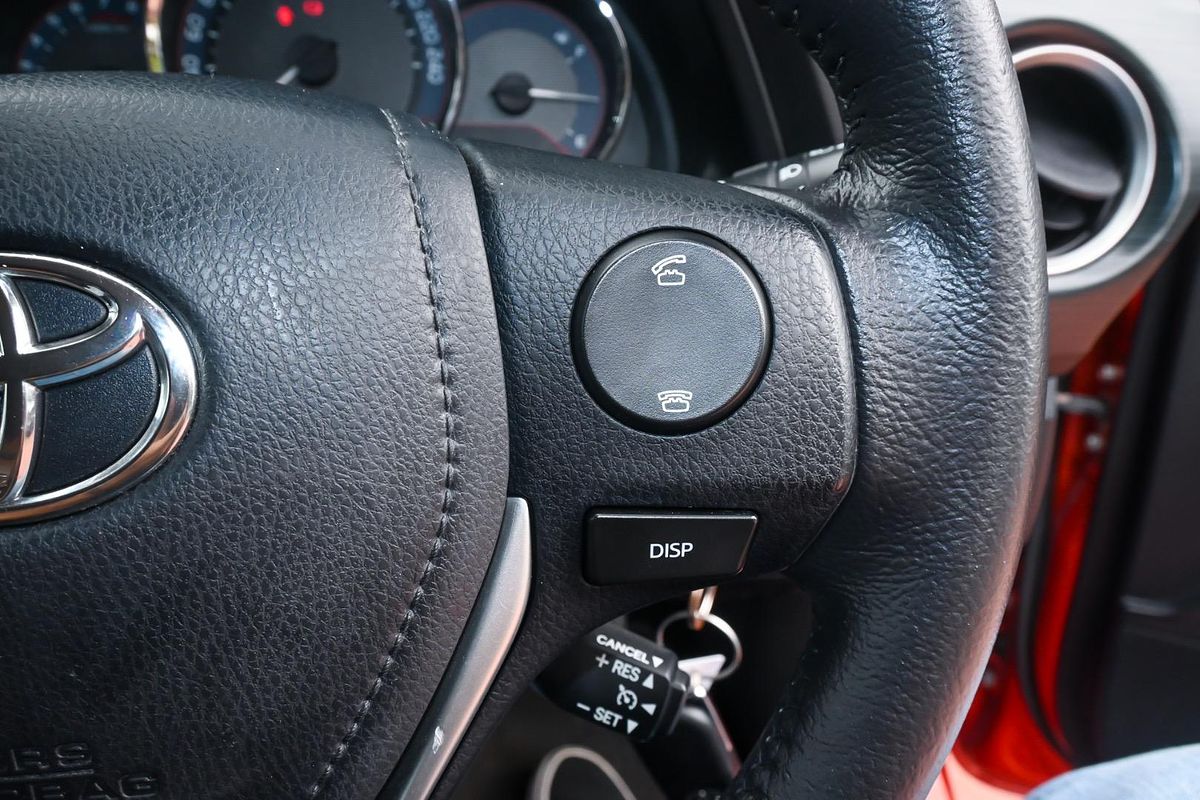 2013 Toyota Corolla Ascent Sport ZRE182R