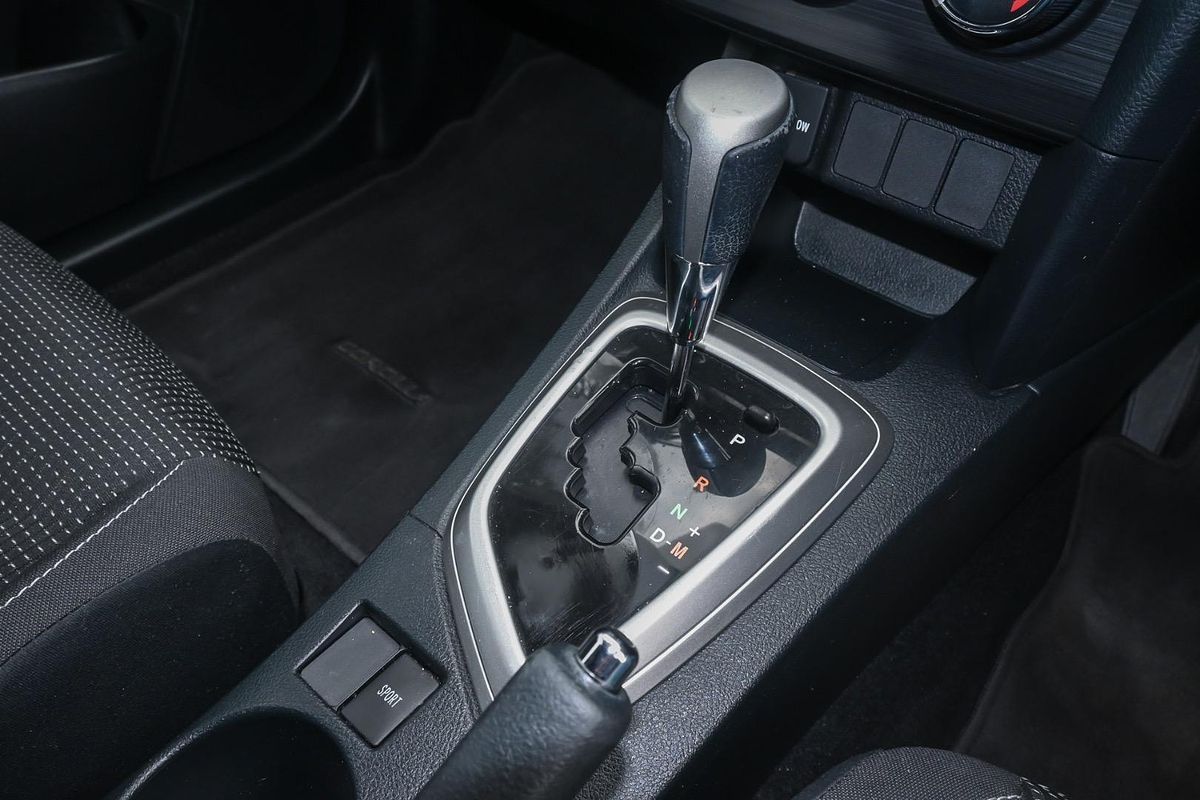 2013 Toyota Corolla Ascent Sport ZRE182R