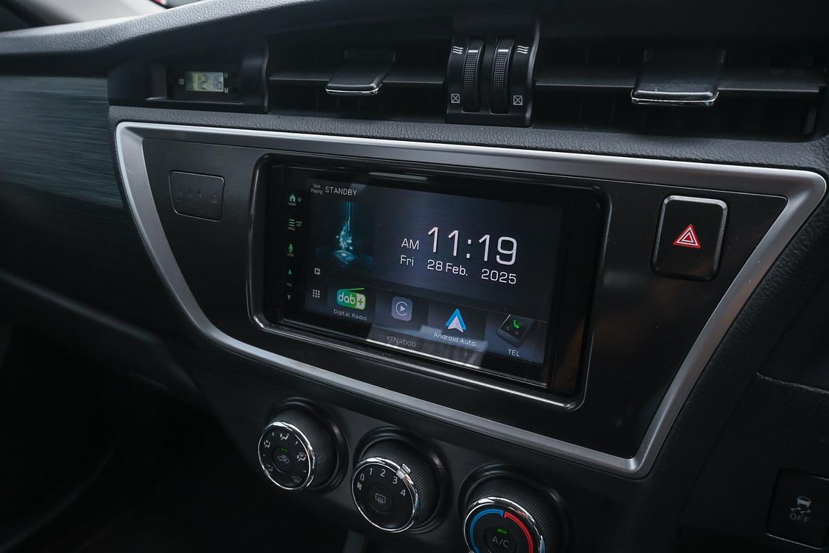 2013 Toyota Corolla Ascent Sport ZRE182R
