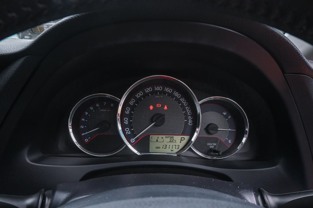 2013 Toyota Corolla Ascent Sport ZRE182R