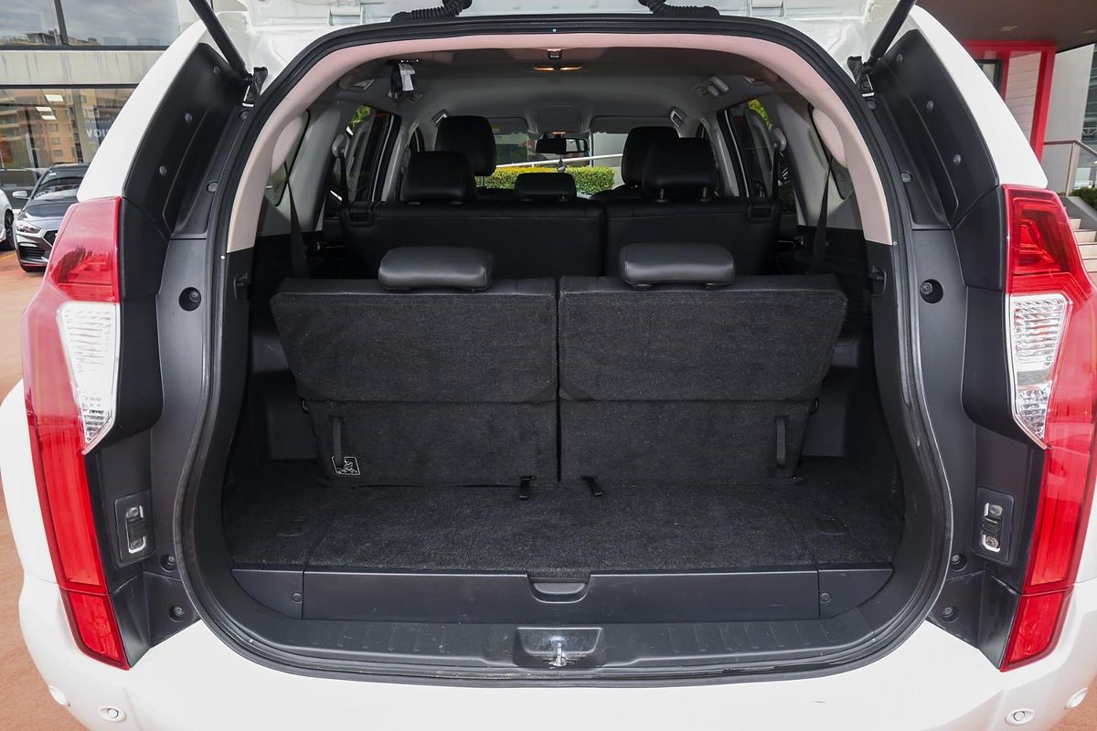 2018 Mitsubishi Pajero Sport Exceed QE