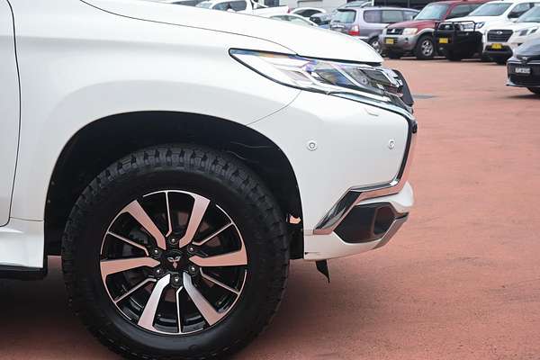 2018 Mitsubishi Pajero Sport Exceed QE