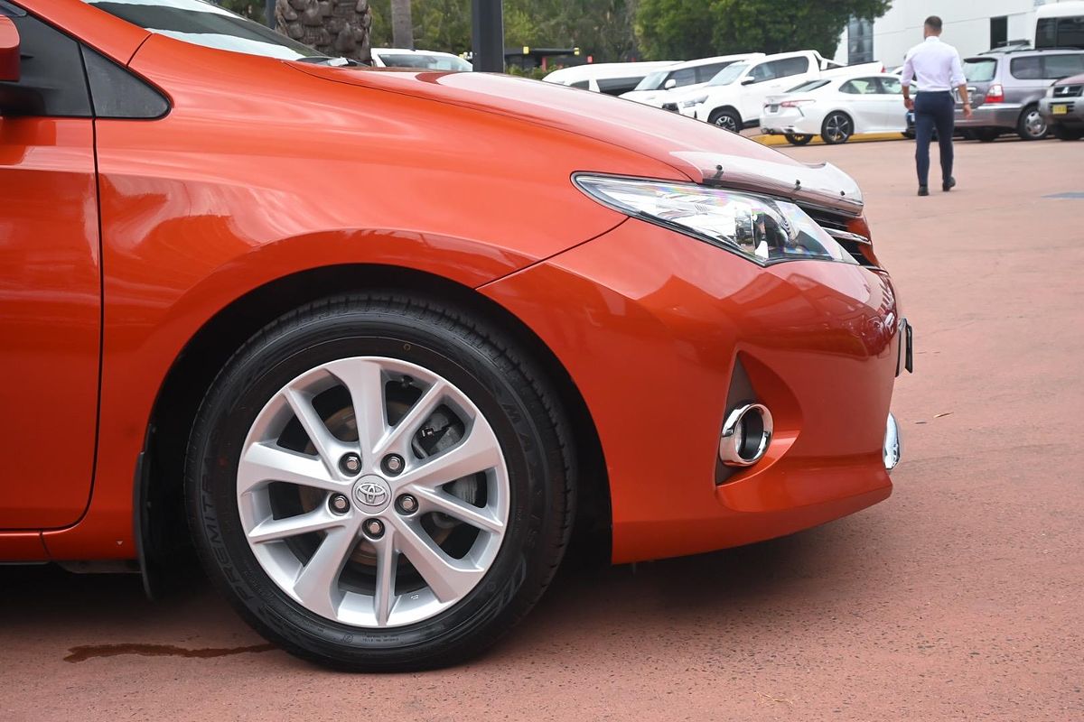 2013 Toyota Corolla Ascent Sport ZRE182R