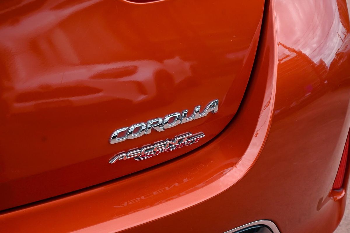 2013 Toyota Corolla Ascent Sport ZRE182R