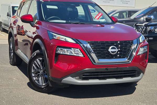 2024 Nissan X-TRAIL ST T33