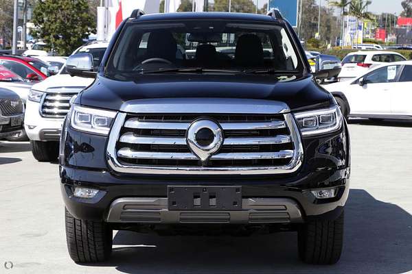 2025 GWM Cannon Lux NPW 4X4