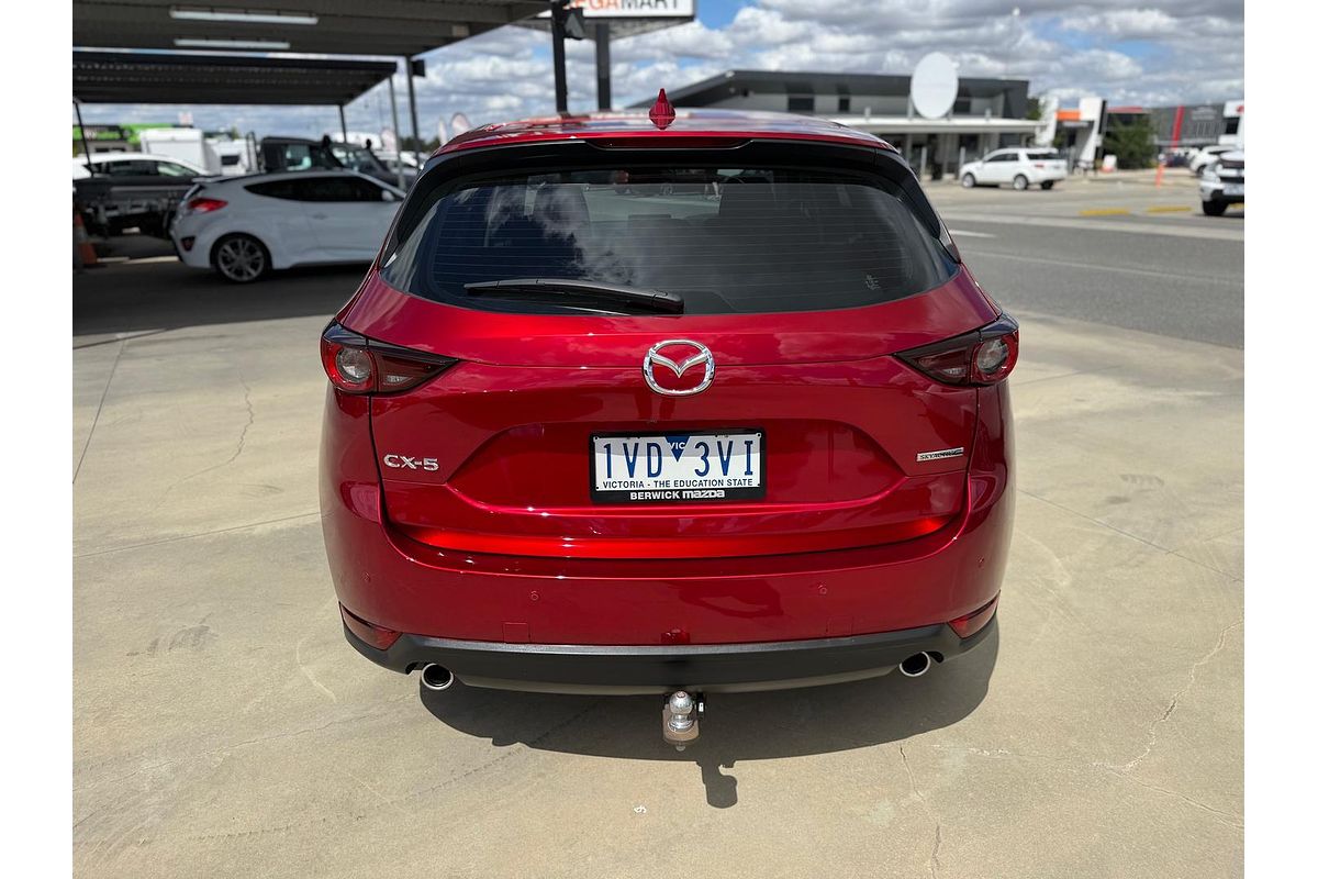 2021 Mazda CX-5 Maxx KF Series