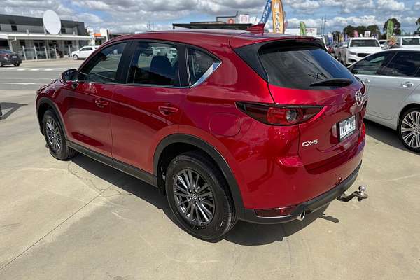 2021 Mazda CX-5 Maxx KF Series