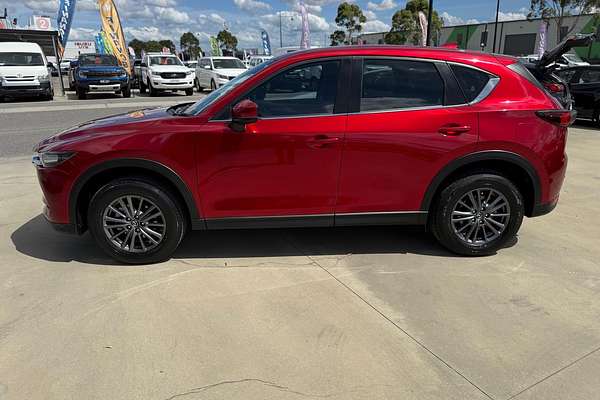 2021 Mazda CX-5 Maxx KF Series