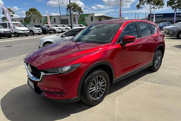 2021 Mazda CX-5 Maxx KF Series