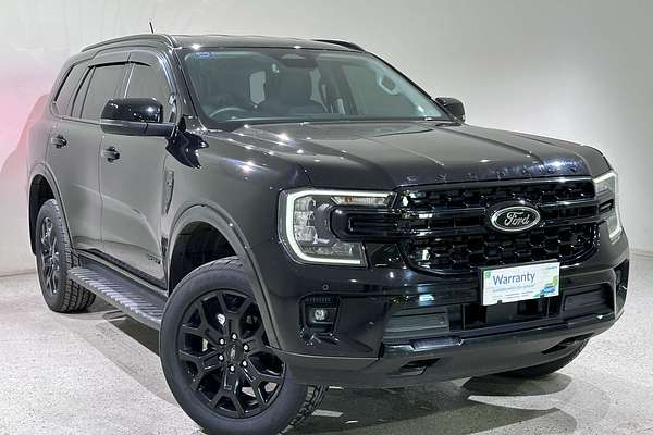 2023 Ford Everest Sport