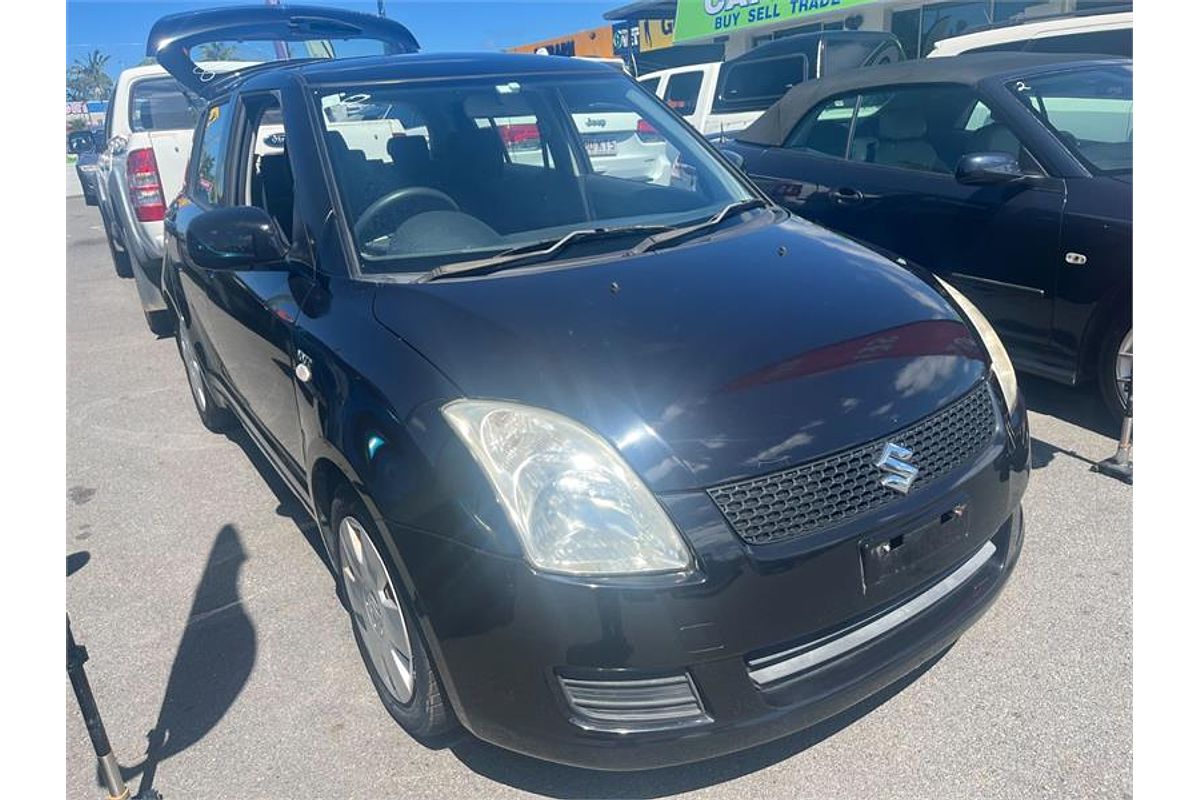 2007 Suzuki SWIFT EZ