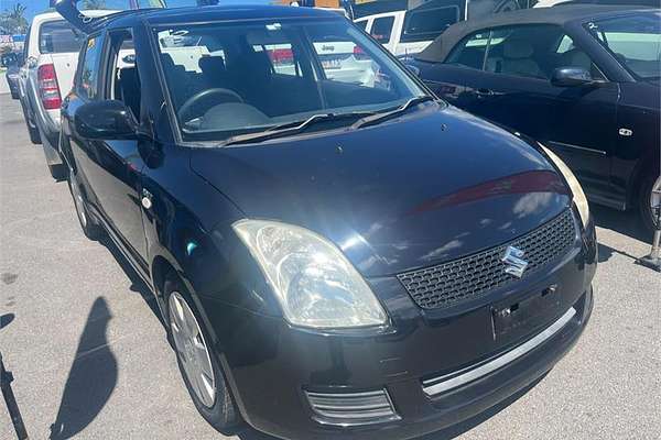 2007 Suzuki SWIFT EZ
