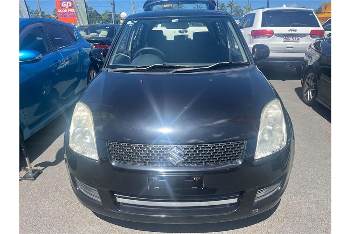 2007 Suzuki SWIFT EZ