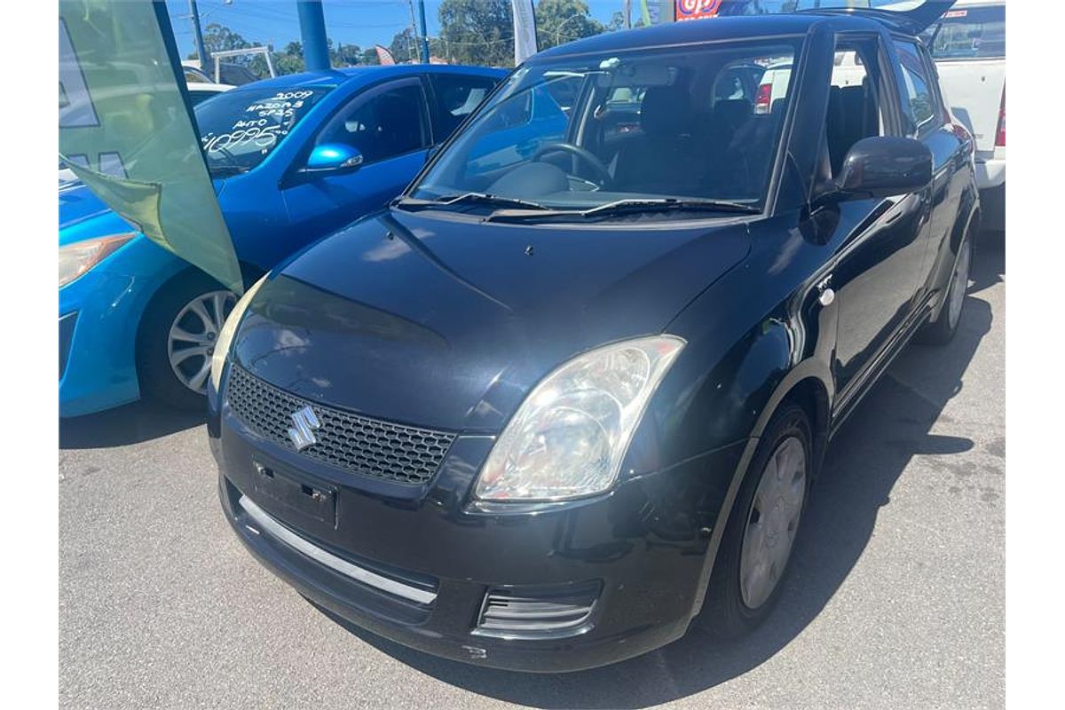 2007 Suzuki SWIFT EZ