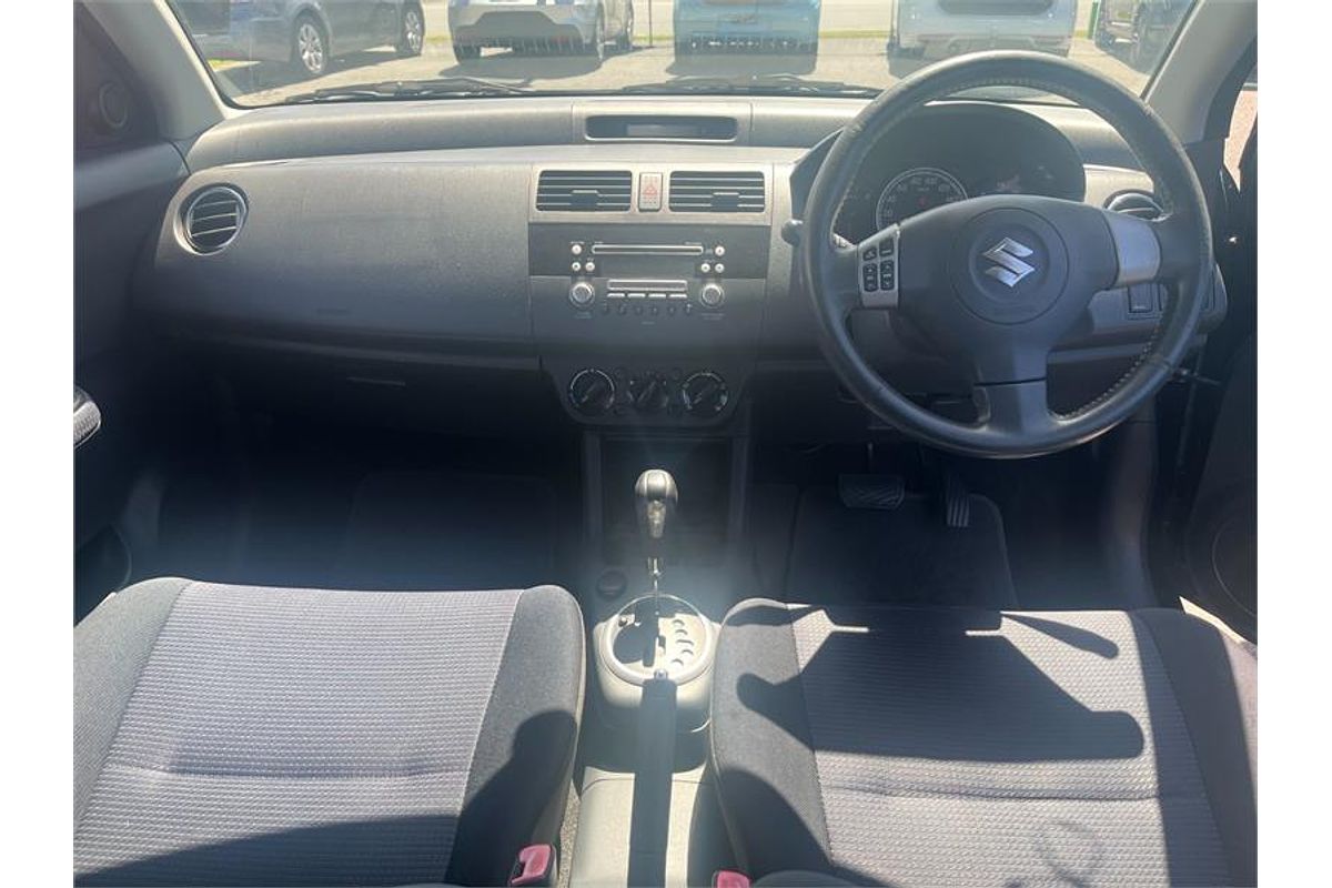 2007 Suzuki SWIFT EZ