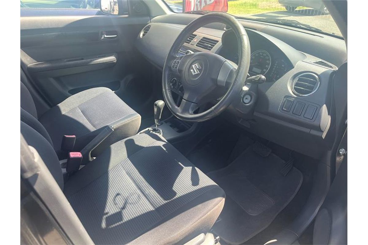 2007 Suzuki SWIFT EZ