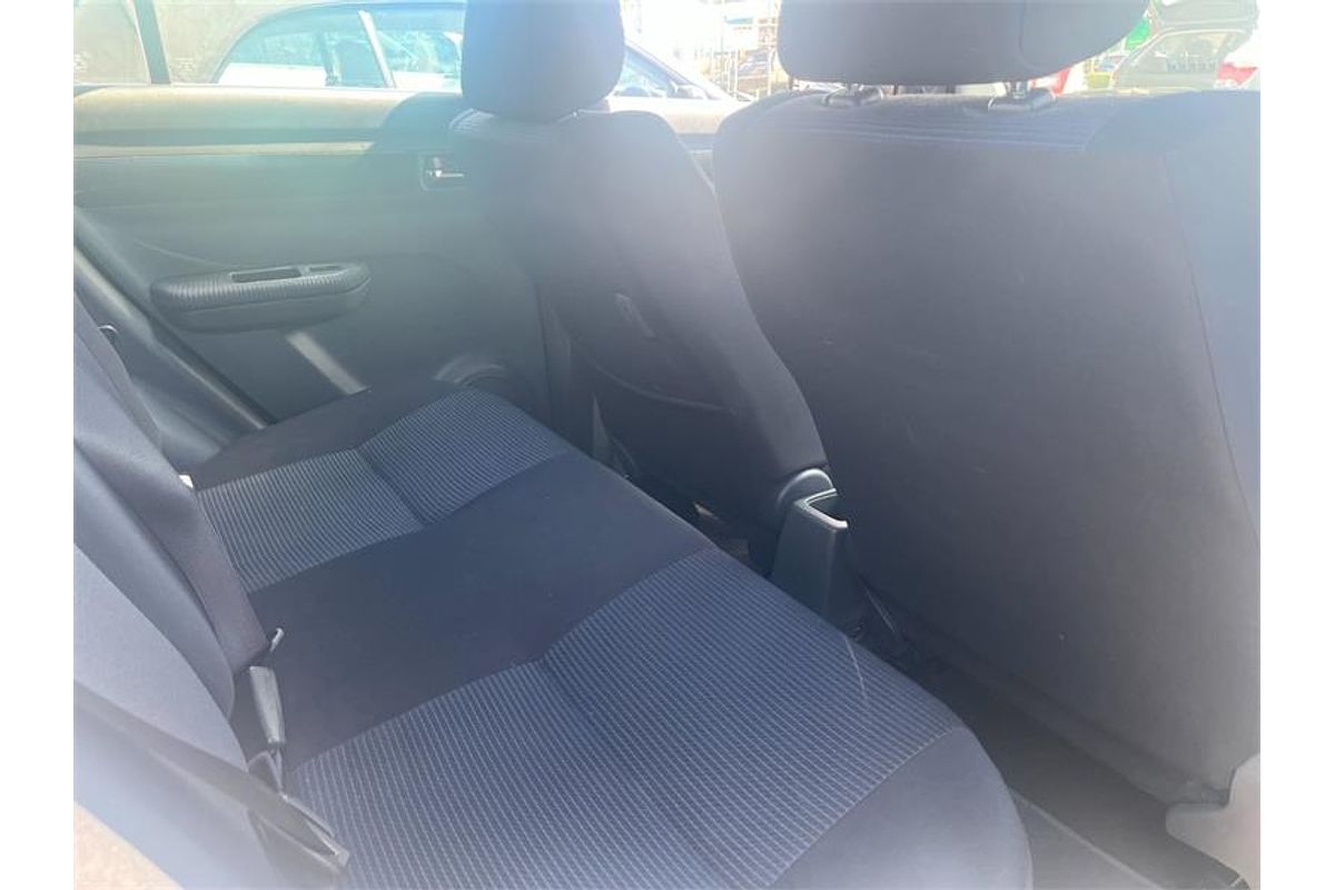 2007 Suzuki SWIFT EZ