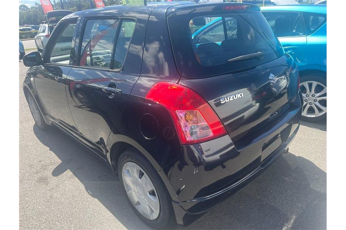 2007 Suzuki SWIFT EZ