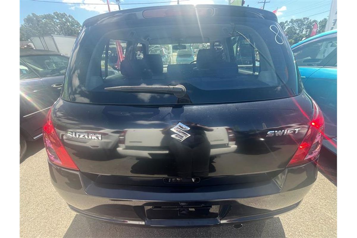 2007 Suzuki SWIFT EZ
