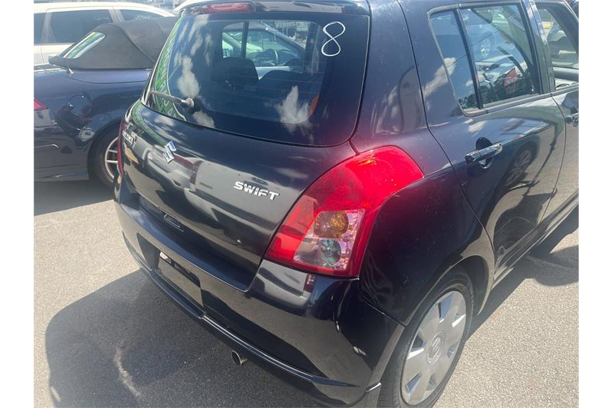 2007 Suzuki SWIFT EZ
