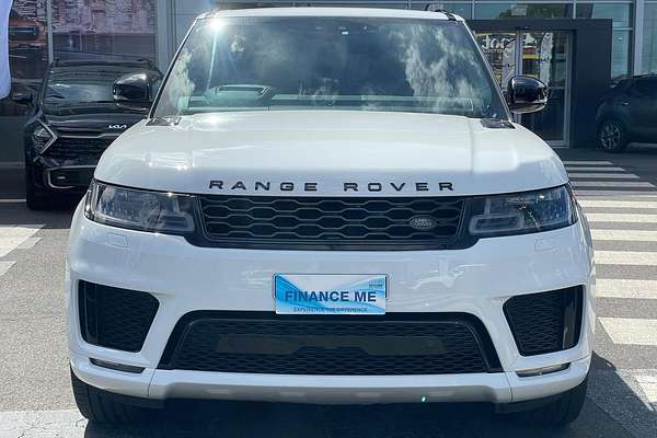 2018 Land Rover Range Rover Sport SDV6 HSE Dynamic L494