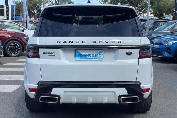 2018 Land Rover Range Rover Sport SDV6 HSE Dynamic L494