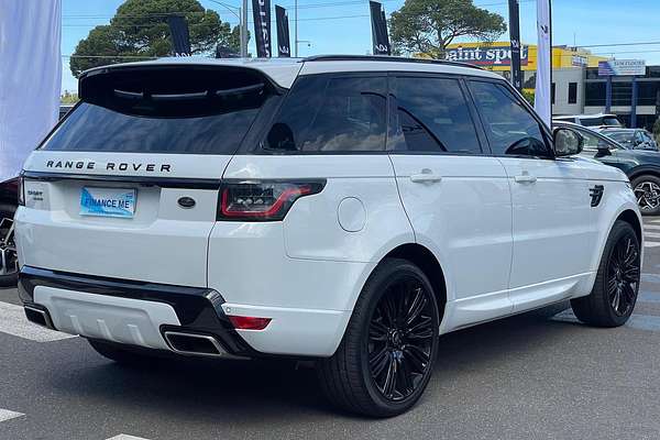 2018 Land Rover Range Rover Sport SDV6 HSE Dynamic L494