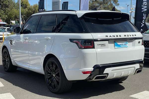 2018 Land Rover Range Rover Sport SDV6 HSE Dynamic L494