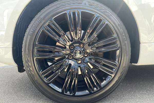 2018 Land Rover Range Rover Sport SDV6 HSE Dynamic L494