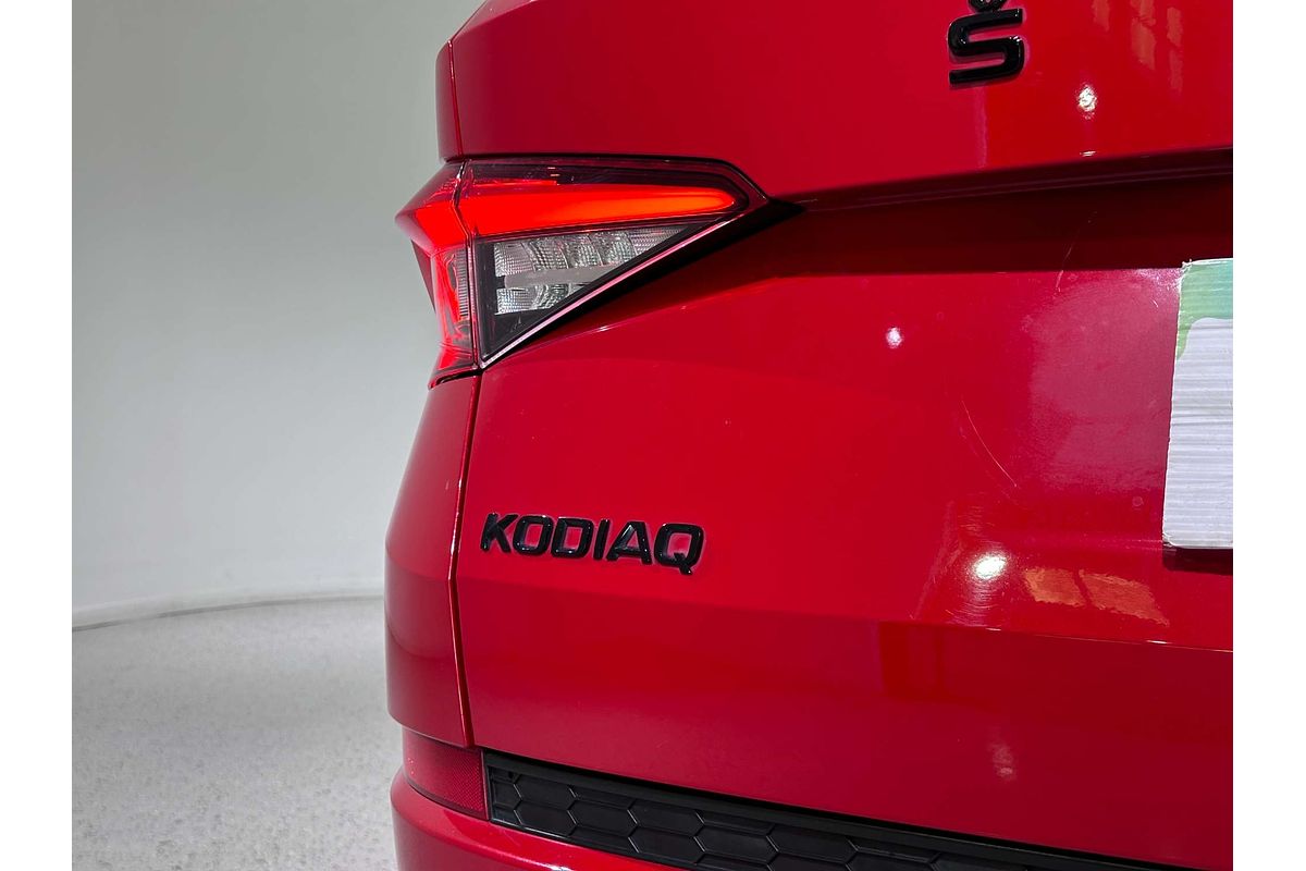 2021 SKODA Kodiaq 132TSI Sportline NS